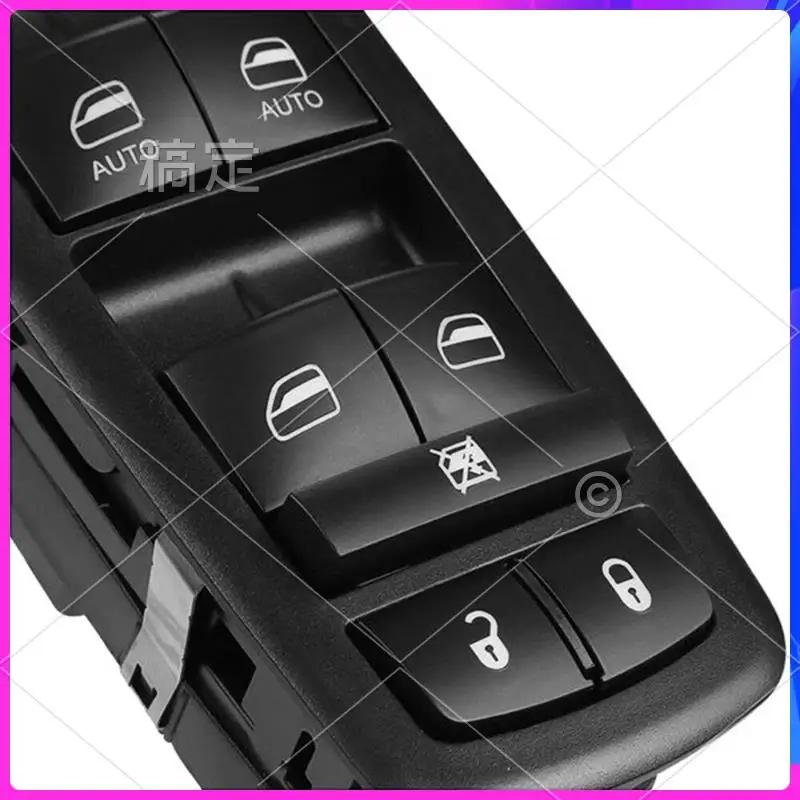 AR-For 2009-2012 Dodge Ram 1500 2500 3500 Quad Cab Left Side Master Power Window Door Switch Mirror Adjust Switch 4602863AC
AR-For 2009-2012 Dodge Ram 1500 2500 3500 Quad Cab Left Side Master Power Window Door Switch Mirror Adjust Switch 4602863AC