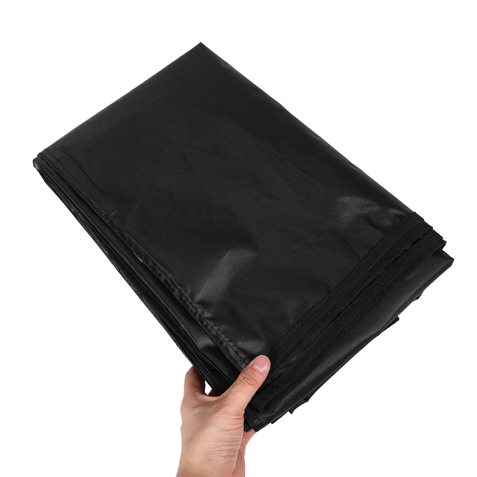 Drum Set Protective Cover 106x78 Heavy Duty Waterproof Oxford Cloth for Jazz Drums Dust Resistance Studio Use
Drum Set Protective Cover 106x78 Heavy Duty Waterproof Oxford Cloth for Jazz Drums Dust Resistance Studio Use