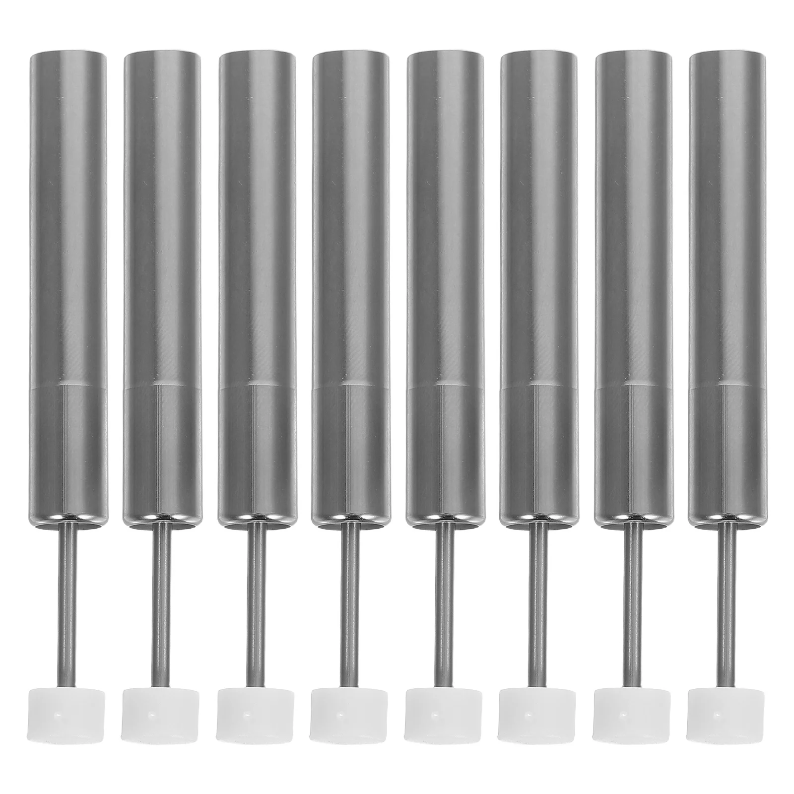 8Pcs Trash Bin Dampers Hydraulic Soft Close System for Noise Free Slow Closing Garbage Can Wastebasket Dustbin
8Pcs Trash Bin Dampers Hydraulic Soft Close System for Noise Free Slow Closing Garbage Can Wastebasket Dustbin