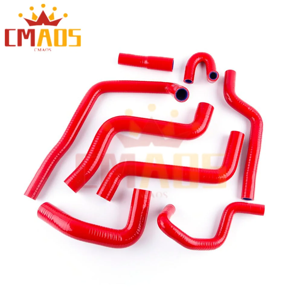 SILICON COOLANT&HEATER RADIATOR NEW HOSES For 1987 88 89 90 1991 VW GOLF MK2 1.8 GTI 8V PB
SILICON COOLANT&HEATER RADIATOR NEW HOSES For 1987 88 89 90 1991 VW GOLF MK2 1.8 GTI 8V PB