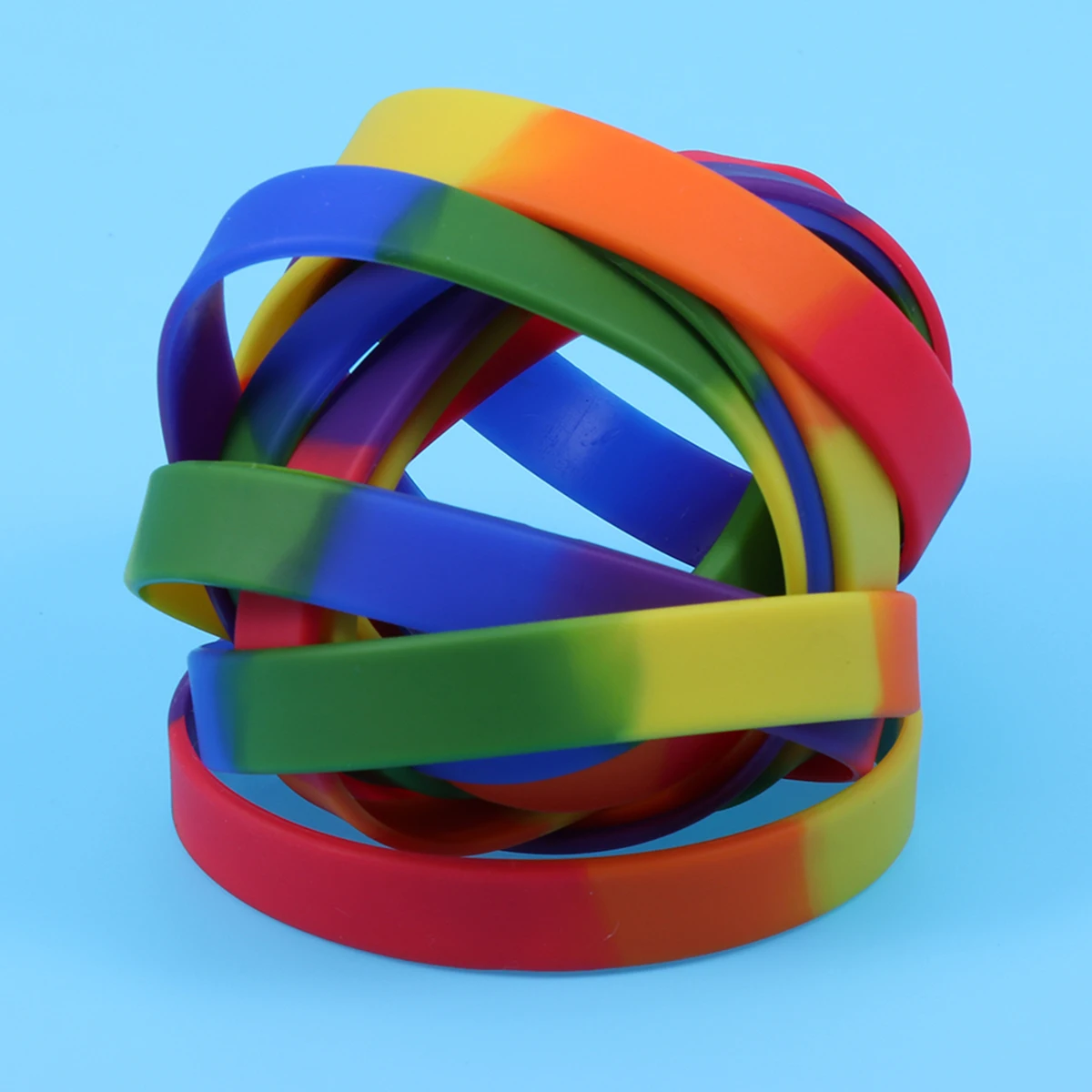 silicone bracelet silicone bracelet wristbands colorful wristbands rainbow wristbands colorful bracelet
silicone bracelet silicone bracelet wristbands colorful wristbands rainbow wristbands colorful bracelet