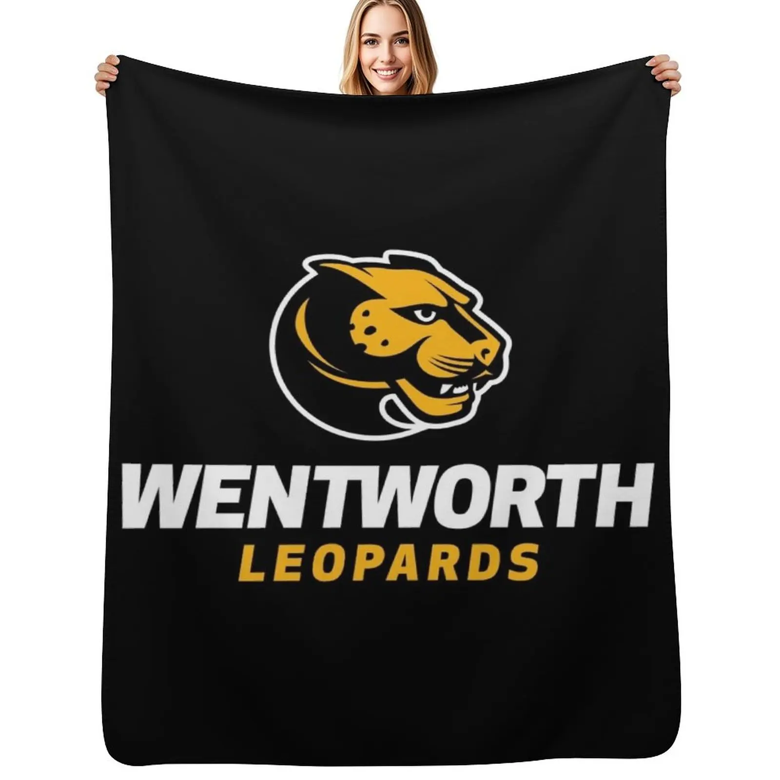 Wentworth Institute of Technology Throw Blanket Reusable Durable Soft Blanket for All Seasons
Wentworth Institute of Technology Throw Blanket Reusable Durable Soft Blanket for All Seasons