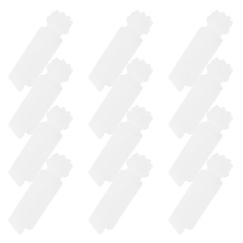 12Pcs PVC Blind Replacement Stems Vertical Blind Repair Kit Curtain Accessories Parts for Home Office Use Pulley Attachments
12Pcs PVC Blind Replacement Stems Vertical Blind Repair Kit Curtain Accessories Parts for Home Office Use Pulley Attachments