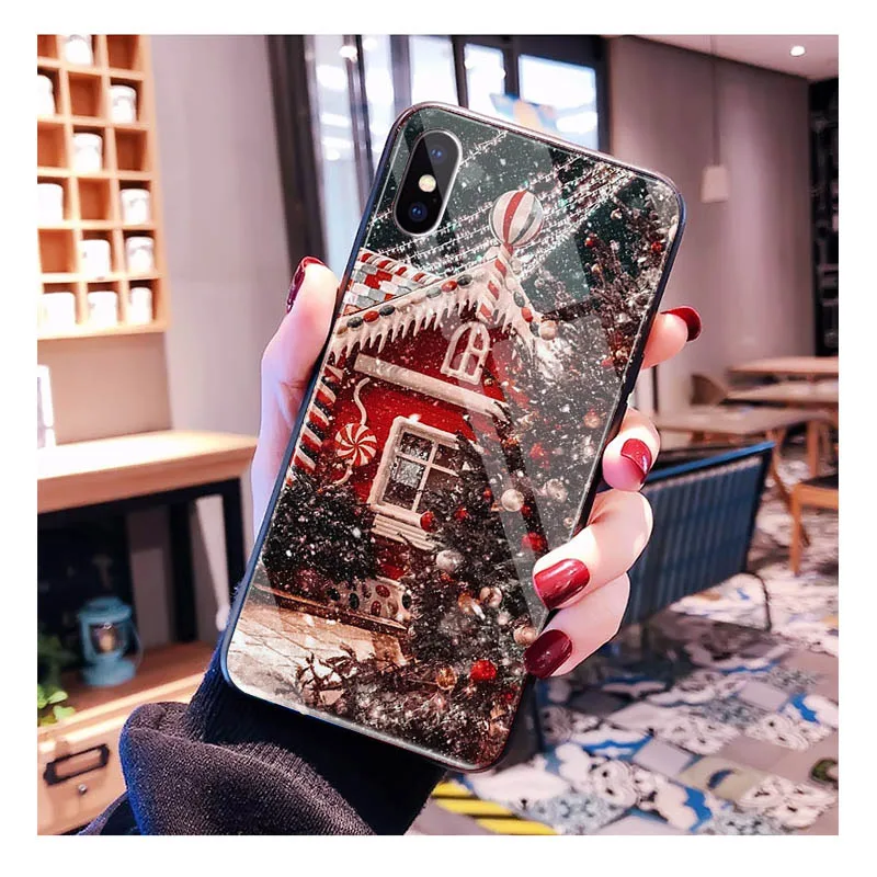 Cute Christmas Deer Tree Glass phone case For Samsung S25 S24 S23 S22 Ultra S24 Plus A55 A16 A54 A15 A56 A36 A34
Cute Christmas Deer Tree Glass phone case For Samsung S25 S24 S23 S22 Ultra S24 Plus A55 A16 A54 A15 A56 A36 A34