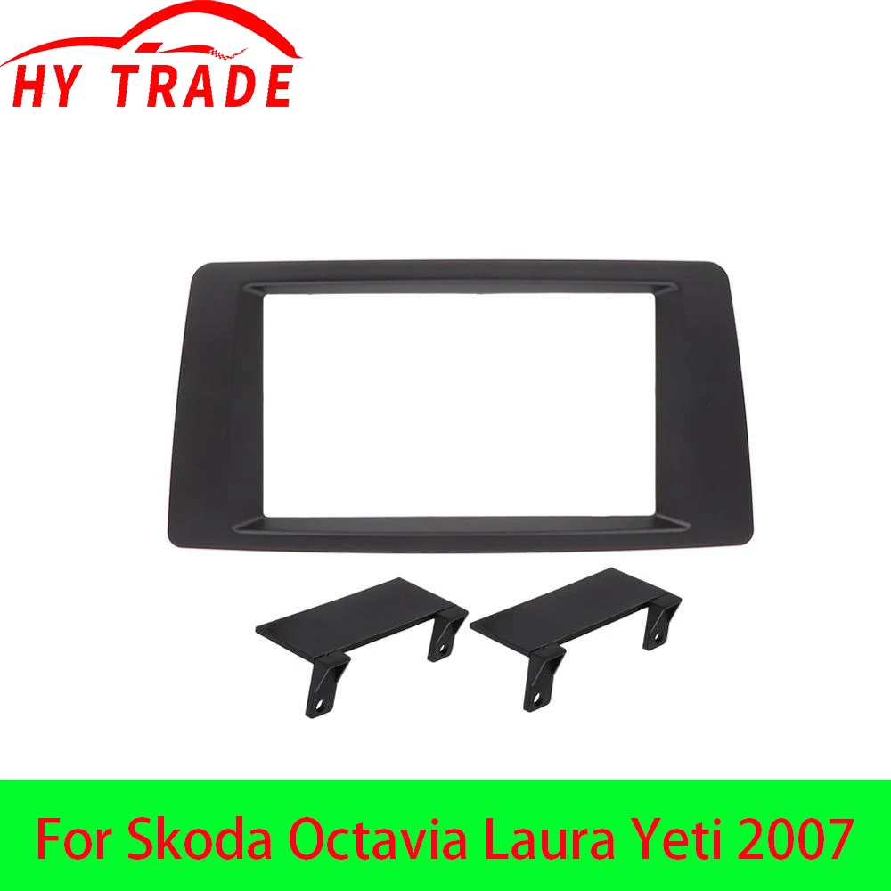 Автомобильный радиоприемник Double Din для Skoda Octavia Laura Yeti 2007, рама, комплект приборной панели, стерео лицевая панель, рамка для крепления на панели, комплект для переоборудования
Автомобильный радиоприемник Double Din для Skoda Octavia Laura Yeti 2007, рама, комплект приборной панели, стерео лицевая панель, рамка для крепления на панели, комплект для переоборудования