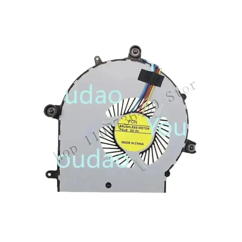 "Для HP Probook 655 G2 G3 650 G2 650 G3 Вентилятор процессора 840733 -001 840732 -001 (*)=
"Для HP Probook 655 G2 G3 650 G2 650 G3 Вентилятор процессора 840733 -001 840732 -001 (*)=
