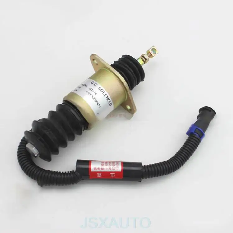 For Xcmg Dragon / Temporary Labor Loader Weichai Oil Cut Off Solenoid Valve 61260880681 Dt118
For Xcmg Dragon / Temporary Labor Loader Weichai Oil Cut Off Solenoid Valve 61260880681 Dt118
