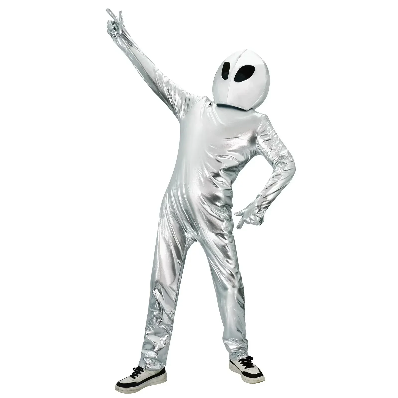Disney Alien Astronaut Cartoon Mascot Cosplay Costume Anime Character Walking Mascot Halloween Carnival Show
Disney Alien Astronaut Cartoon Mascot Cosplay Costume Anime Character Walking Mascot Halloween Carnival Show