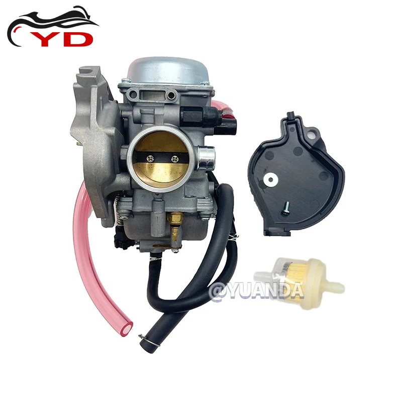 35MM Carburetor Fit Kawasaki 360 Prairie KLF360 PD35JK-1 15003-1686 2003-2005 &Arctic Cat 250 300 2001-2005
35MM Carburetor Fit Kawasaki 360 Prairie KLF360 PD35JK-1 15003-1686 2003-2005 &Arctic Cat 250 300 2001-2005