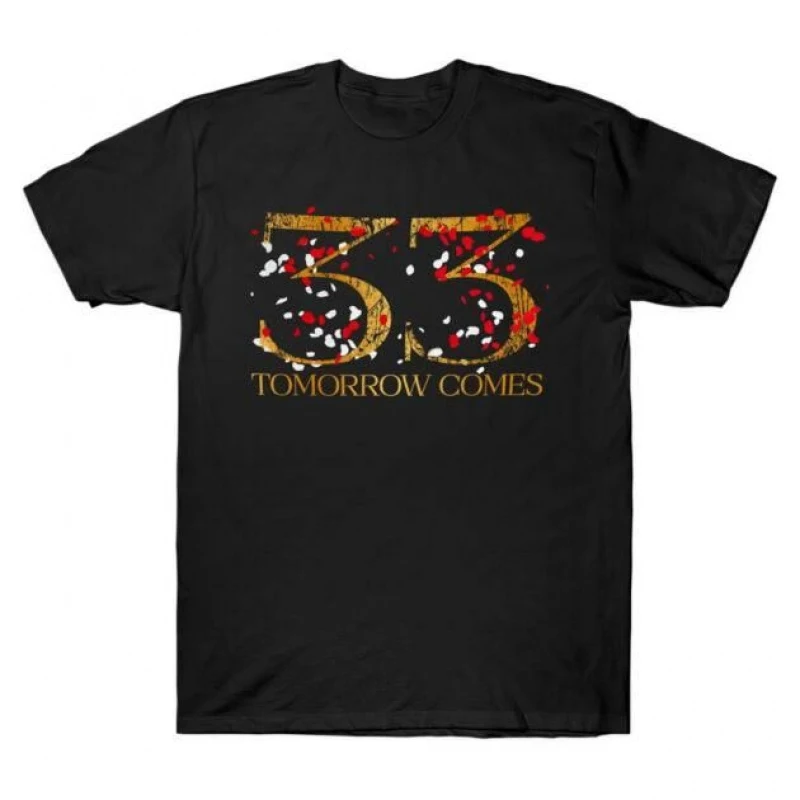 Red Petal For Those Who Come After Clair Obscur Expedition 33 Gift for gamer 100% cotton Short Sleeve Graphic T-Shirt S-6XL
Red Petal For Those Who Come After Clair Obscur Expedition 33 Gift for gamer 100% cotton Short Sleeve Graphic T-Shirt S-6XL