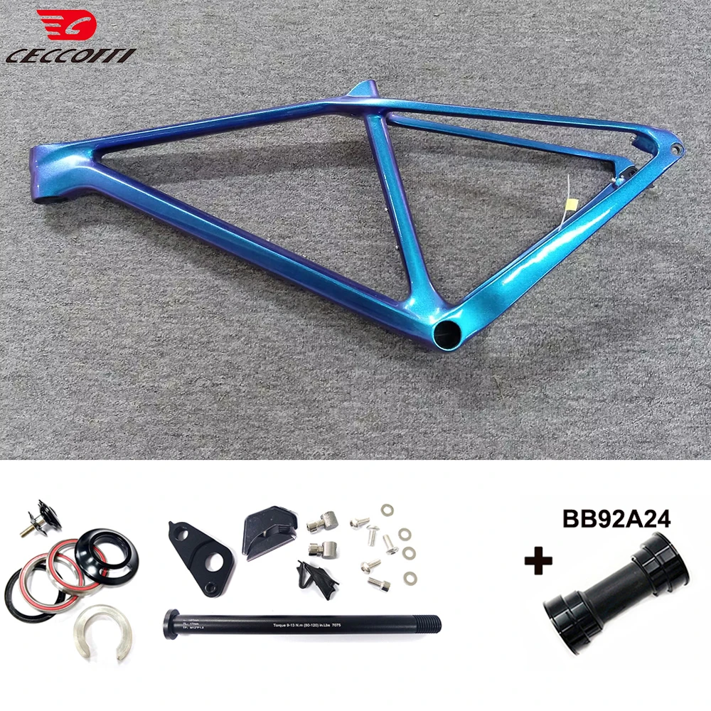 Хамелеон Цвет XC Hardtail MTB 29er Новый цветной дизайн для рамы горного велосипеда с полным внутренним тросом 29
Хамелеон Цвет XC Hardtail MTB 29er Новый цветной дизайн для рамы горного велосипеда с полным внутренним тросом 29