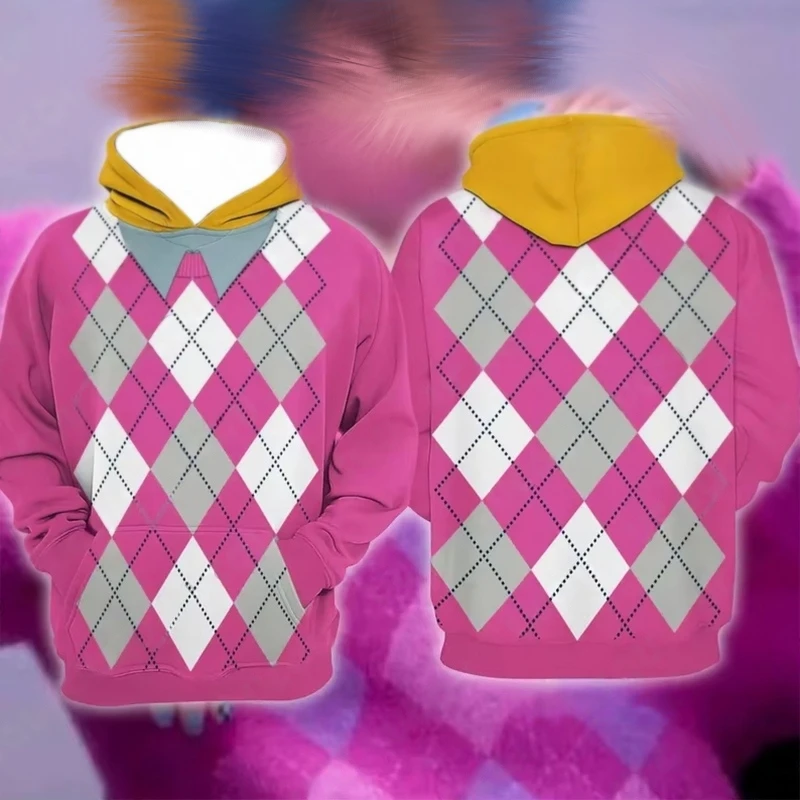 Костюм для косплея Kpop, детские толстовки, осенние повседневные топы с длинными рукавами, пуловеры с круглым вырезом, кофты, рождественские подарки, детская одежда
Костюм для косплея Kpop, детские толстовки, осенние повседневные топы с длинными рукавами, пуловеры с круглым вырезом, кофты, рождественские подарки, детская одежда