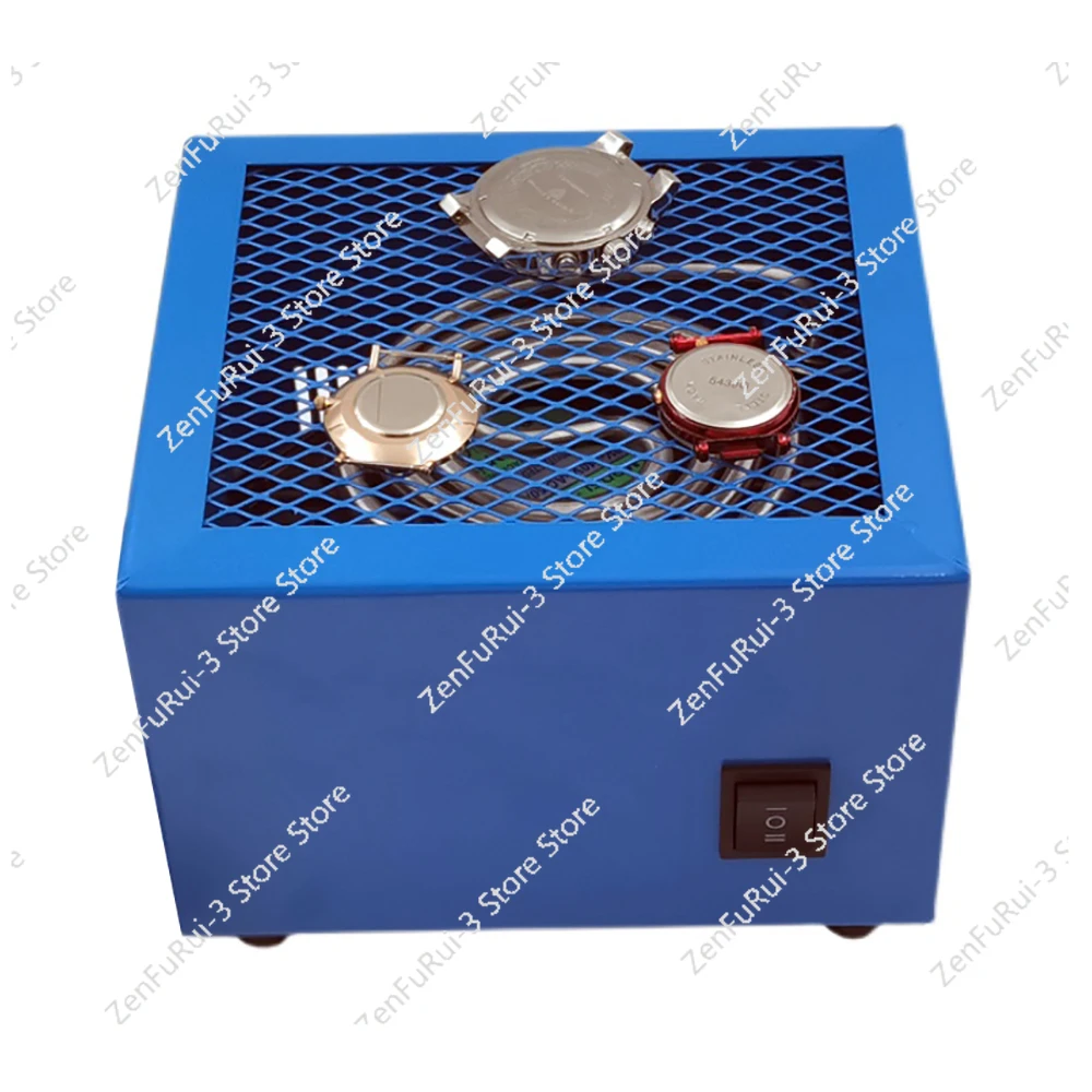 AC 220V Watch Dryer Machine for Drying Watch Parts Repair Tool Watch Parts Electric Dryer Hot Air Drying Machine Watchmaker Tool
AC 220V Watch Dryer Machine for Drying Watch Parts Repair Tool Watch Parts Electric Dryer Hot Air Drying Machine Watchmaker Tool