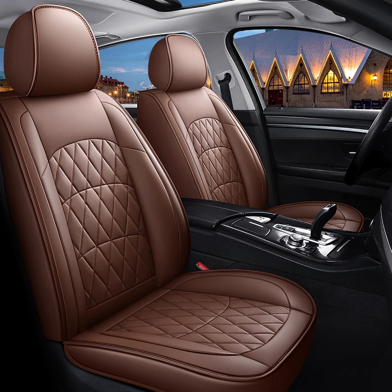BHUAN Car Seat Cover Leather For Ford All Model Focus Explorer Mondeo Fiesta Ecosport Everest Fusion Edge Tourneo Kuga Mustang
BHUAN Car Seat Cover Leather For Ford All Model Focus Explorer Mondeo Fiesta Ecosport Everest Fusion Edge Tourneo Kuga Mustang