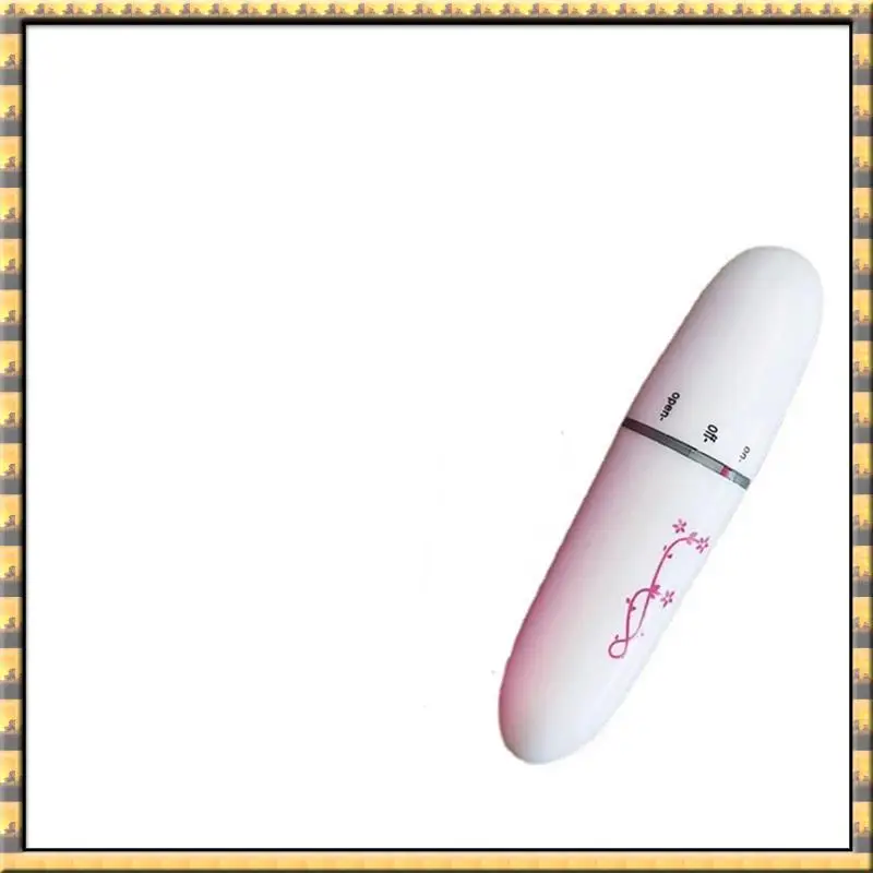 Hot Sale 2X Electric Eye Face Massager Vibration Anti-Ageing Eye Wrinkle Massager Dark Circle Removal Beauty Massage White
Hot Sale 2X Electric Eye Face Massager Vibration Anti-Ageing Eye Wrinkle Massager Dark Circle Removal Beauty Massage White