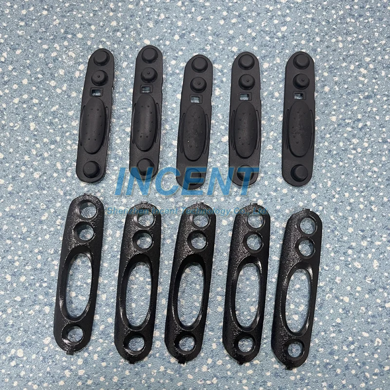VOIONAIR 5Sets Walkie Talkie PTT Button For Motorola MTX960 MTX900 GP328 GP338 GP340 GP360 GP380 HT750 PRO5150 Two Way Radios
VOIONAIR 5Sets Walkie Talkie PTT Button For Motorola MTX960 MTX900 GP328 GP338 GP340 GP360 GP380 HT750 PRO5150 Two Way Radios
