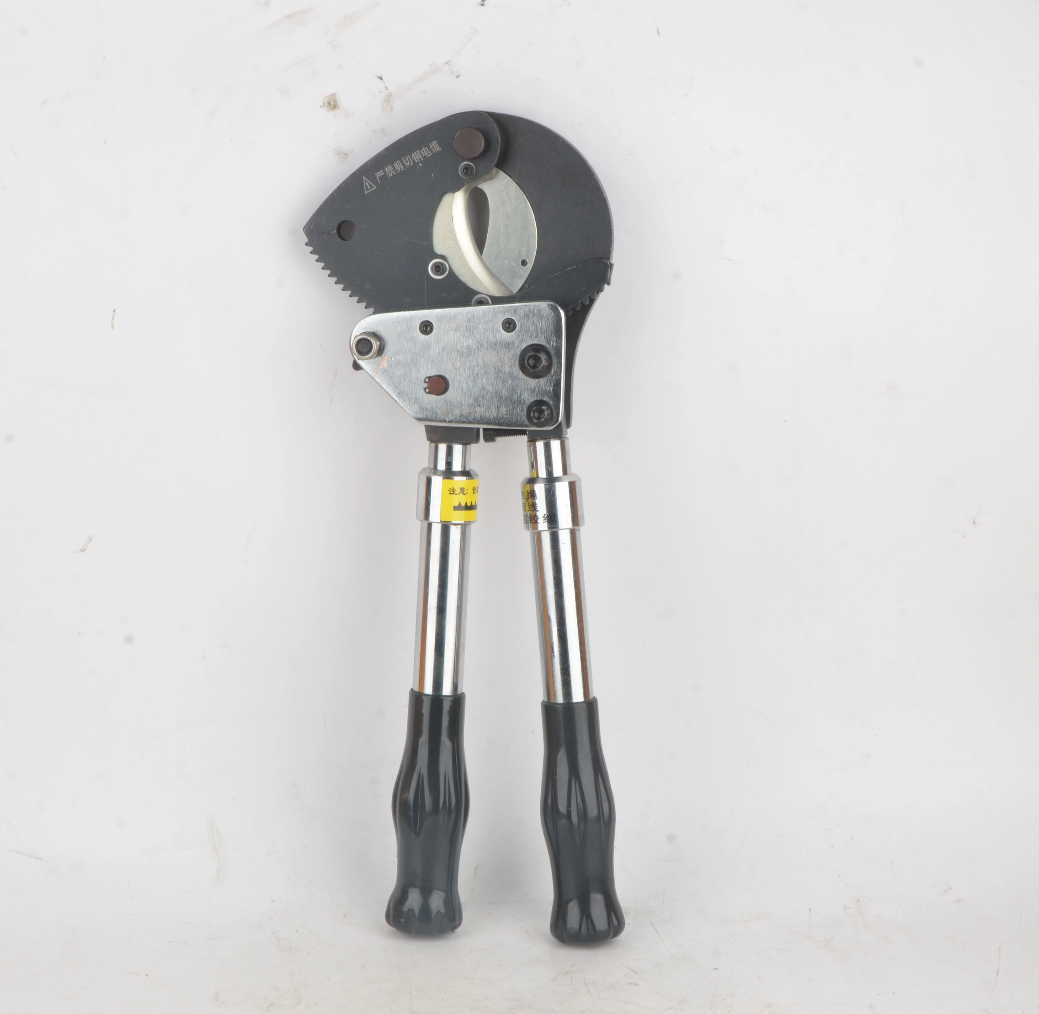 Wire Professional Hand Tools J25 Ratchet Cable Cutter
Wire Professional Hand Tools J25 Ratchet Cable Cutter