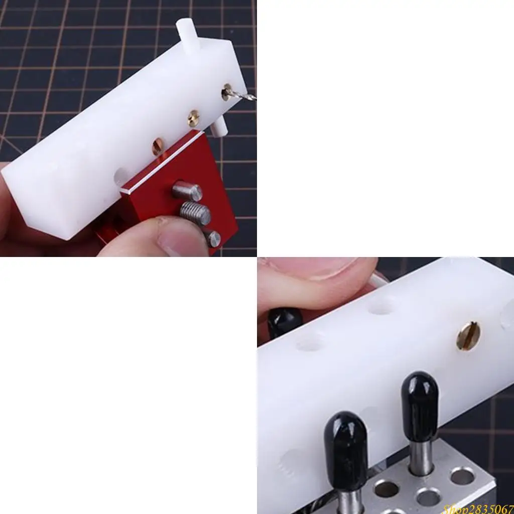 Центр позиционирования бурение вертикальное расширение отверстие для инструмента модельного строительства 831F
Центр позиционирования бурение вертикальное расширение отверстие для инструмента модельного строительства 831F