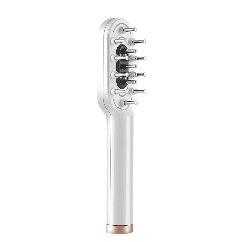 USB Rechargeable EMS 4 Gears Speed LED light Hair Growth
USB Rechargeable EMS 4 Gears Speed LED light Hair Growth