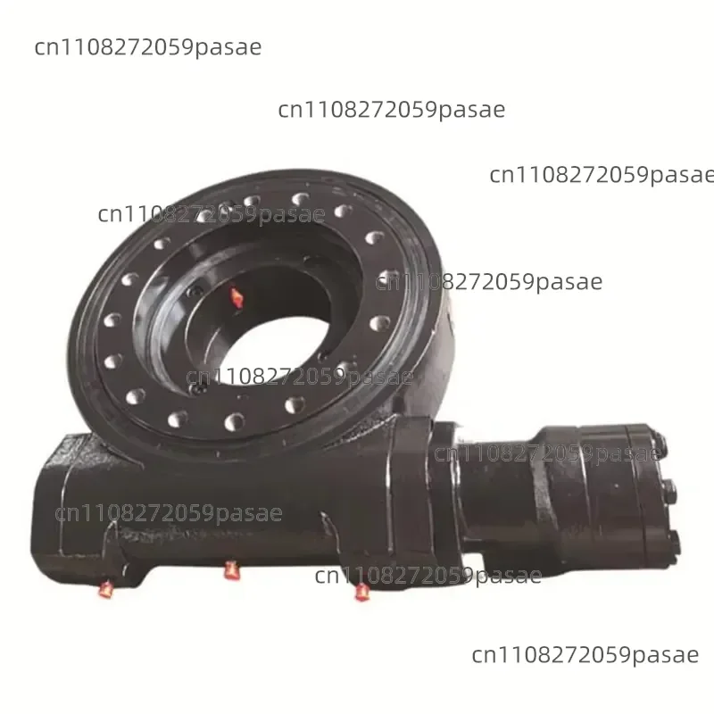 Worm Gear Reducer Rotary Drive Device SE3 Live Machine Rotary Bearing Drive
Worm Gear Reducer Rotary Drive Device SE3 Live Machine Rotary Bearing Drive