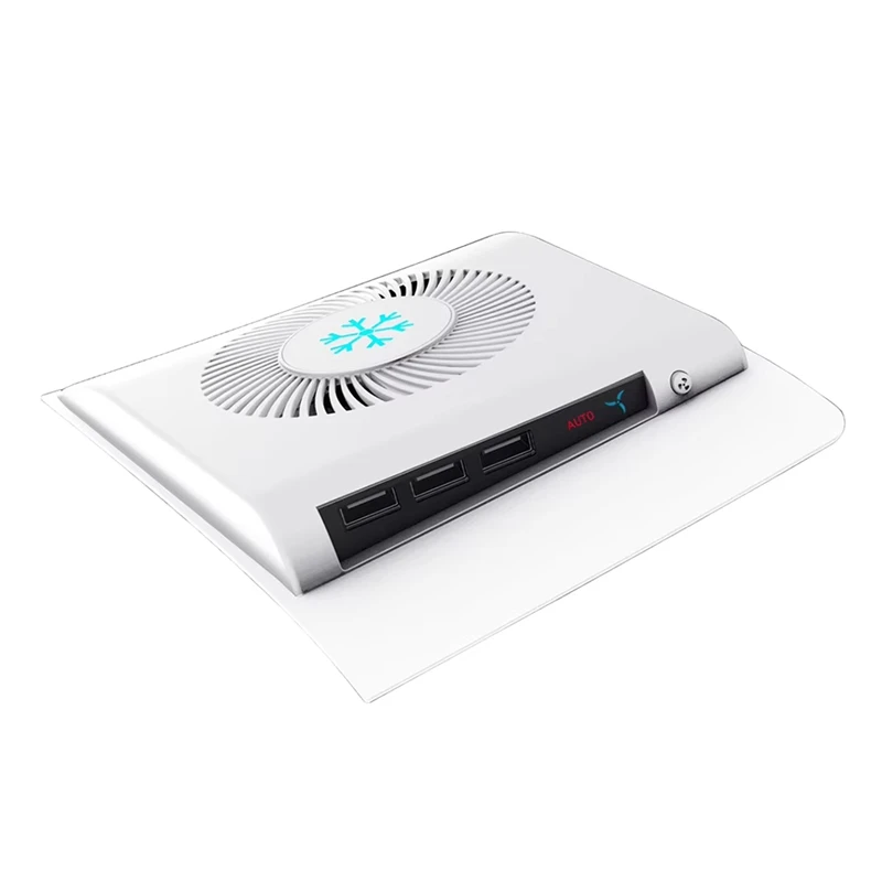 Console Cooling Fan Console Quiet Cooler With 3 USB 2.0 Ports Console Cooler For PS5 Slim Accessories
Console Cooling Fan Console Quiet Cooler With 3 USB 2.0 Ports Console Cooler For PS5 Slim Accessories