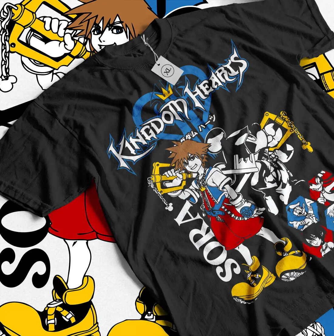 Anime Vintage Special Unisex T-shirt Manga tee Anime Exclusive Shirt All Size 
Anime Vintage Special Unisex T-shirt Manga tee Anime Exclusive Shirt All Size