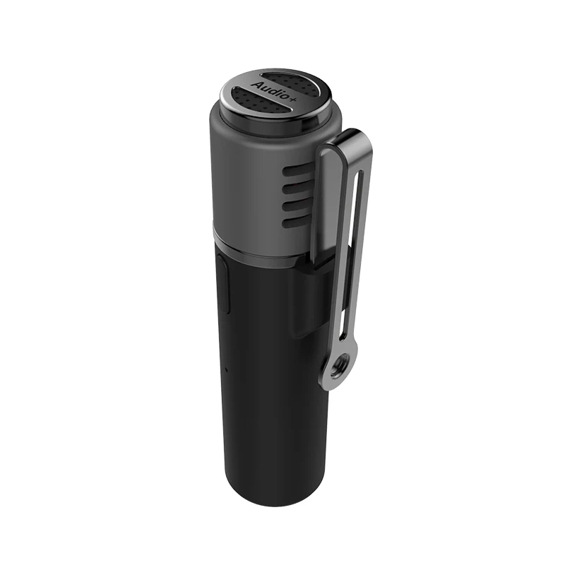 Portable Hidden Recording Bluetooth Vlogging Mic lavalier Mike Professional Wireless Vlog Microphone Powered by Sabinetek
Portable Hidden Recording Bluetooth Vlogging Mic lavalier Mike Professional Wireless Vlog Microphone Powered by Sabinetek