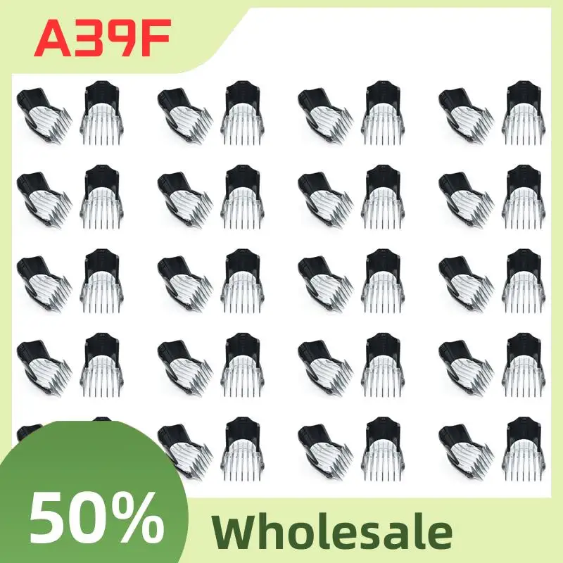 A39F Top For Hair Clipper Comb Small 3-21MM QC5010 QC5050 QC5053 QC5070 QC5090 40Pcs
A39F Top For Hair Clipper Comb Small 3-21MM QC5010 QC5050 QC5053 QC5070 QC5090 40Pcs