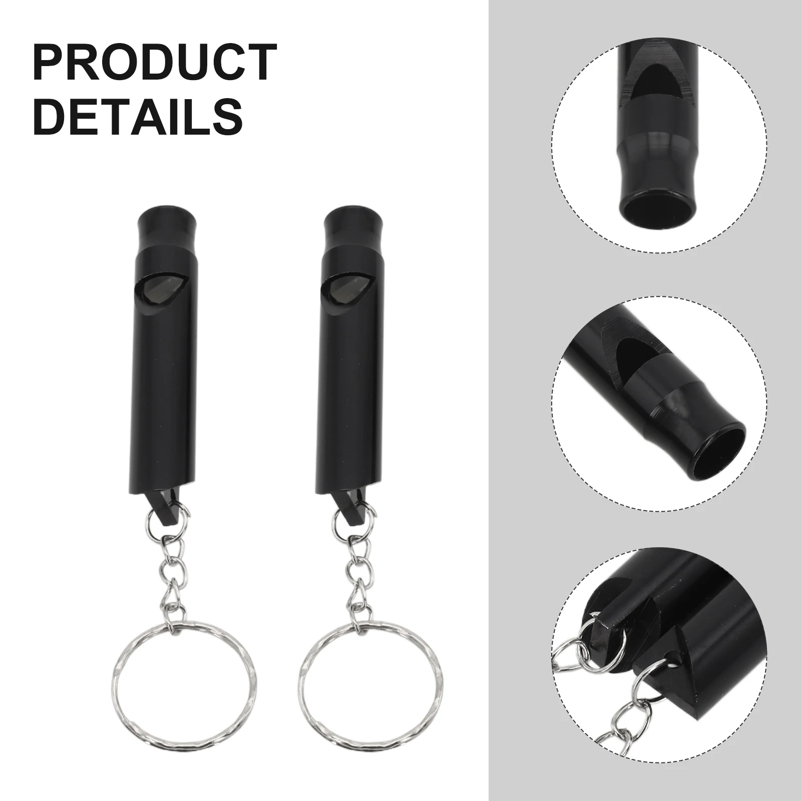 Keychain Camping Hiking Hunting Made Of Aluminum Alloy Outdoor Camping Package Content Survive Loud Whistles Loud Volume
Keychain Camping Hiking Hunting Made Of Aluminum Alloy Outdoor Camping Package Content Survive Loud Whistles Loud Volume
