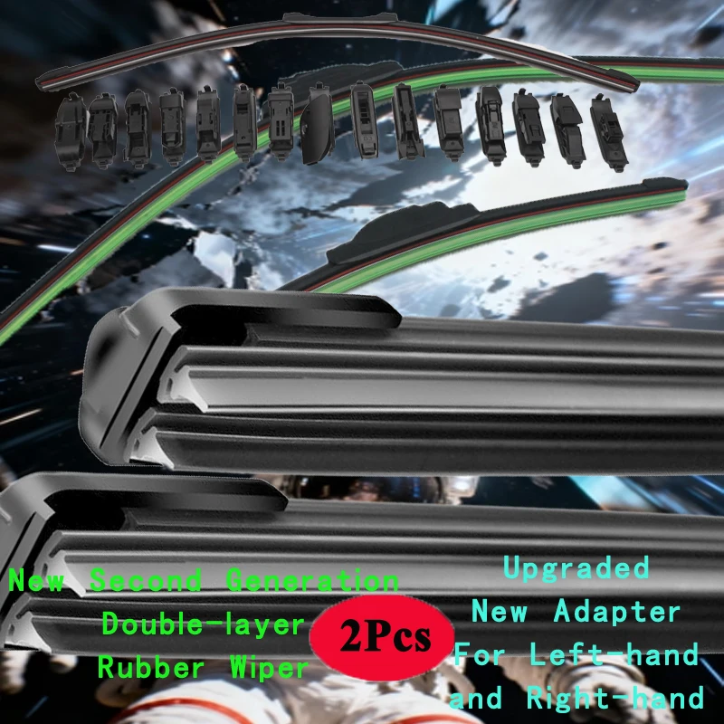 For HOLDEN ZAFIRA TT 2000 2001 2002 2003 2004 2005 2006 Windscreen Windshield Brushes Accessories Washer Car Front Wiper Blade
For HOLDEN ZAFIRA TT 2000 2001 2002 2003 2004 2005 2006 Windscreen Windshield Brushes Accessories Washer Car Front Wiper Blade