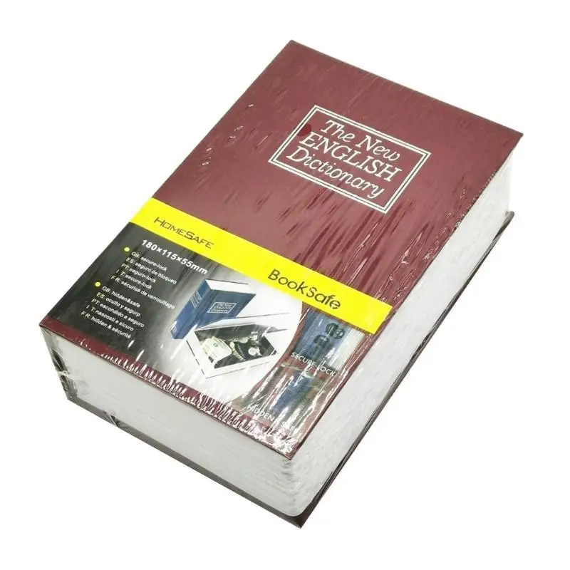 E8BD Piggy Banks Camouflage Books Transfer Safe Can Hold Jewelry Other Items
E8BD Piggy Banks Camouflage Books Transfer Safe Can Hold Jewelry Other Items