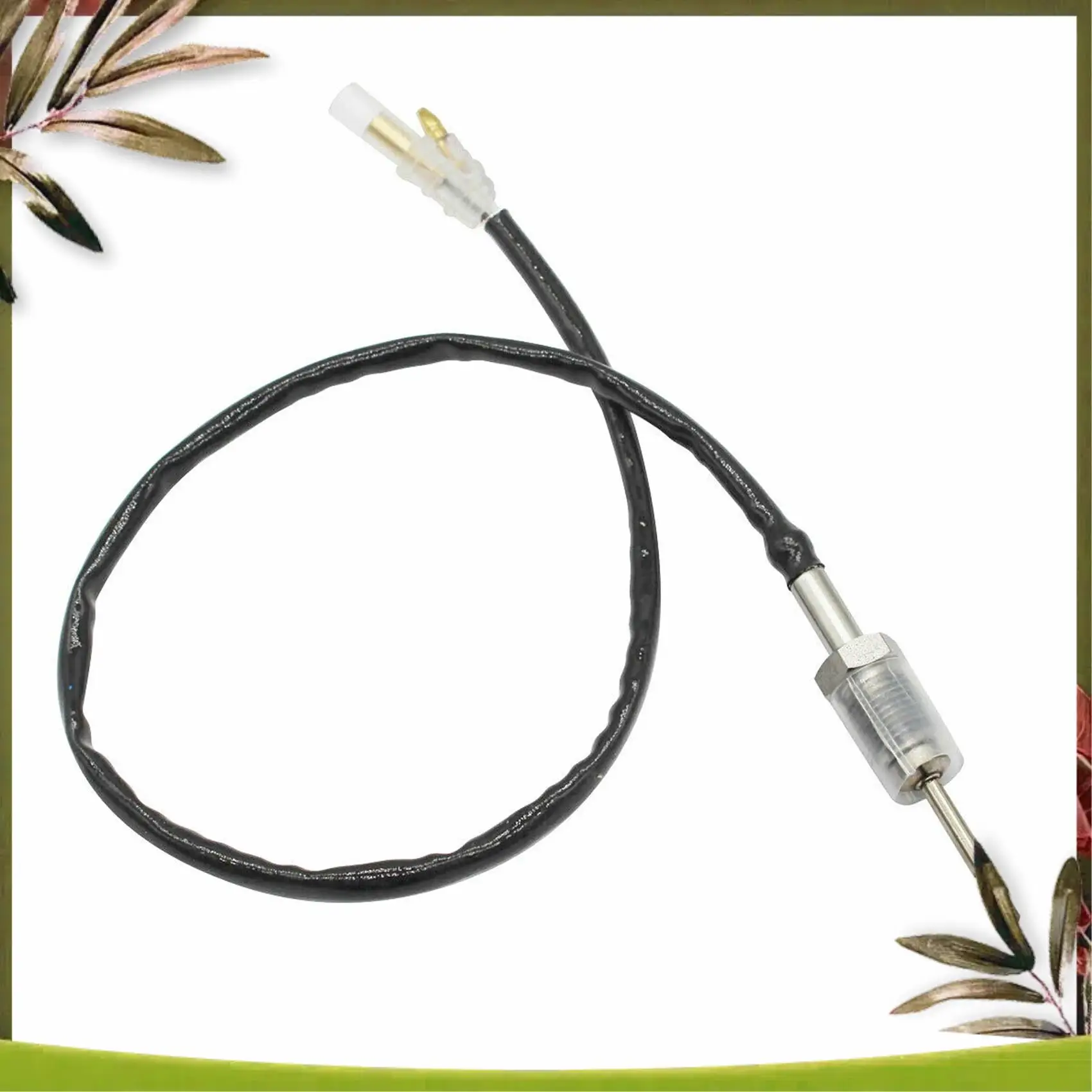 Portable Car Exhaust Temperature Sensor Thermocouple Probe 4013133 For Polaris EGT Many 2007-2020 Exhaust Gas Temp Sensor
Portable Car Exhaust Temperature Sensor Thermocouple Probe 4013133 For Polaris EGT Many 2007-2020 Exhaust Gas Temp Sensor