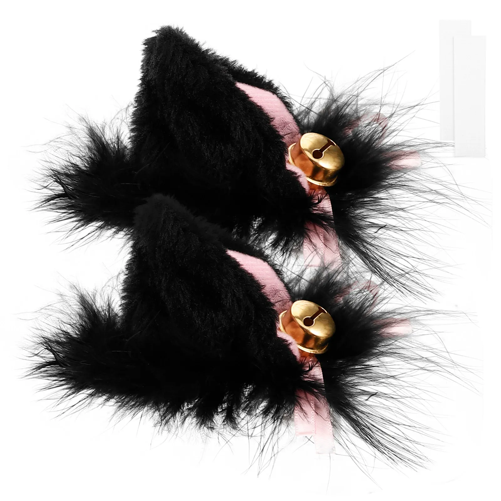 1 пара милых мультяшных украшений в виде ушей для женщин, легко устанавливаемые, для мотоциклов и электровелосипедов, выделяющиеся декоративные элементы
1 пара милых мультяшных украшений в виде ушей для женщин, легко устанавливаемые, для мотоциклов и электровелосипедов, выделяющиеся декоративные элементы