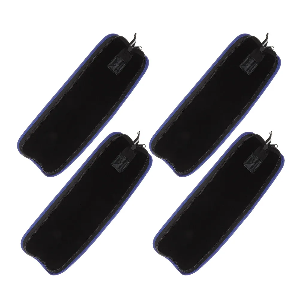 Чехол для блокфлейты (4 шт.), мини-сумка из оксфорда, портативный защитный чехол для сопрано-блокфлейты, черный чехол для сопрано-саксофона
Чехол для блокфлейты (4 шт.), мини-сумка из оксфорда, портативный защитный чехол для сопрано-блокфлейты, черный чехол для сопрано-саксофона