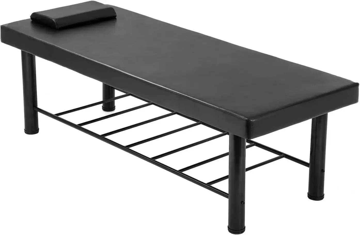 Heavy Duty Massage Bed Salon Table with Memory Foam for Physical Therapy, Black
Heavy Duty Massage Bed Salon Table with Memory Foam for Physical Therapy, Black