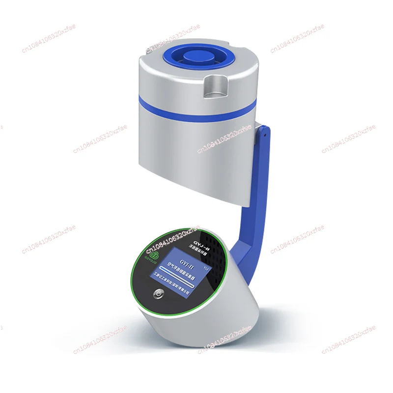 Planktonic bacteria sampler Clean room workshop Bacteria Microbial sedimentation Bacteria measurement
Planktonic bacteria sampler Clean room workshop Bacteria Microbial sedimentation Bacteria measurement