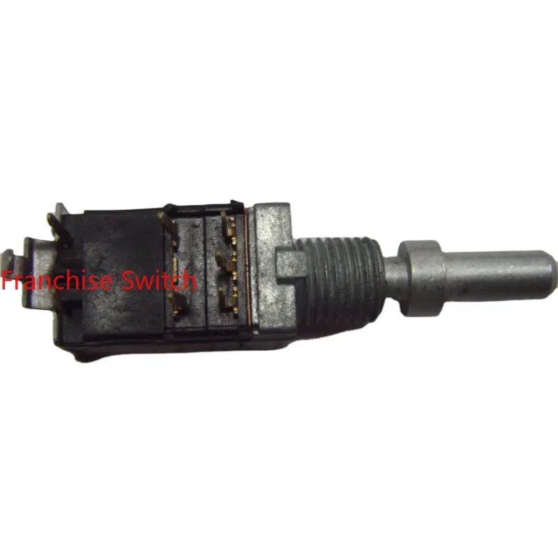 10PCS On Board Encoder Coding Switch With Pulse Potentiometer 20 Bit Half Shaft
10PCS On Board Encoder Coding Switch With Pulse Potentiometer 20 Bit Half Shaft