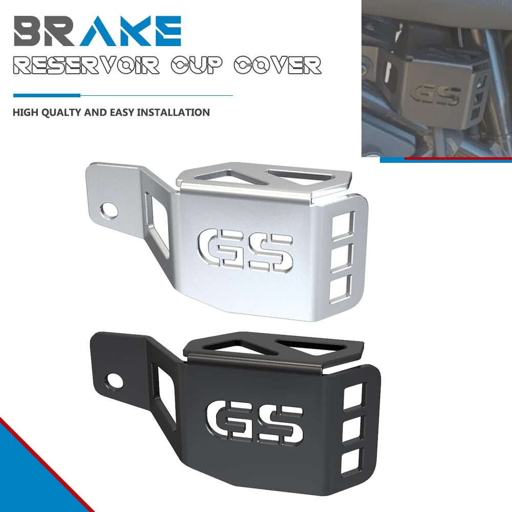 FOR BMW R1150GS ADVENTURE 1999-2004 Motorcycle CNC Accessories Rear Brake Fuel Tank Fluid Reservoir Cover Cup Guard Protector
FOR BMW R1150GS ADVENTURE 1999-2004 Motorcycle CNC Accessories Rear Brake Fuel Tank Fluid Reservoir Cover Cup Guard Protector