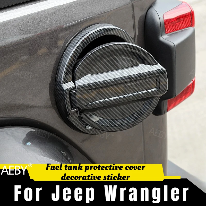 For Jeep Wrangler 2018-2024 Fuel filler door cover fuel tank cap decoration,Throttle cover anti-rust and anti-corrosion
For Jeep Wrangler 2018-2024 Fuel filler door cover fuel tank cap decoration,Throttle cover anti-rust and anti-corrosion