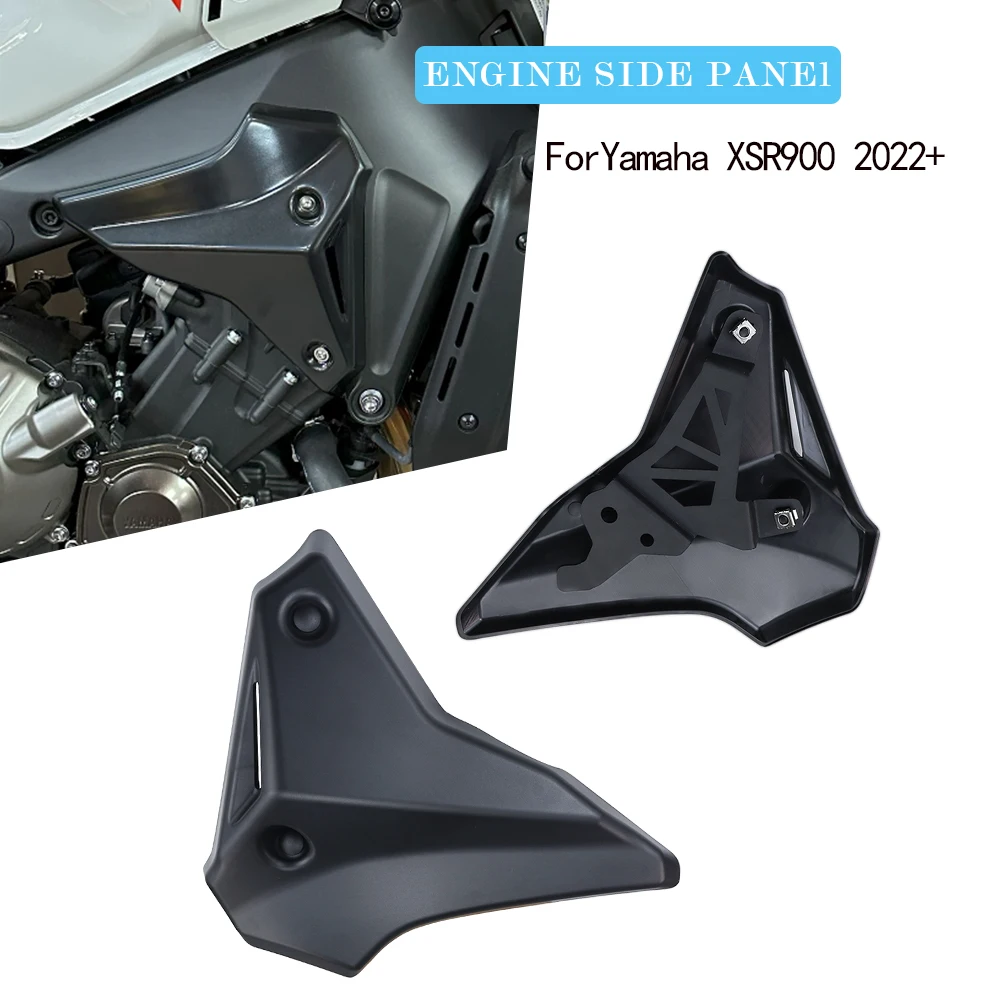 XSR 900 Side Fairing Deflector Accessories Front Infill Panels For Yamaha XSR 900 2022 2023 2024
XSR 900 Side Fairing Deflector Accessories Front Infill Panels For Yamaha XSR 900 2022 2023 2024