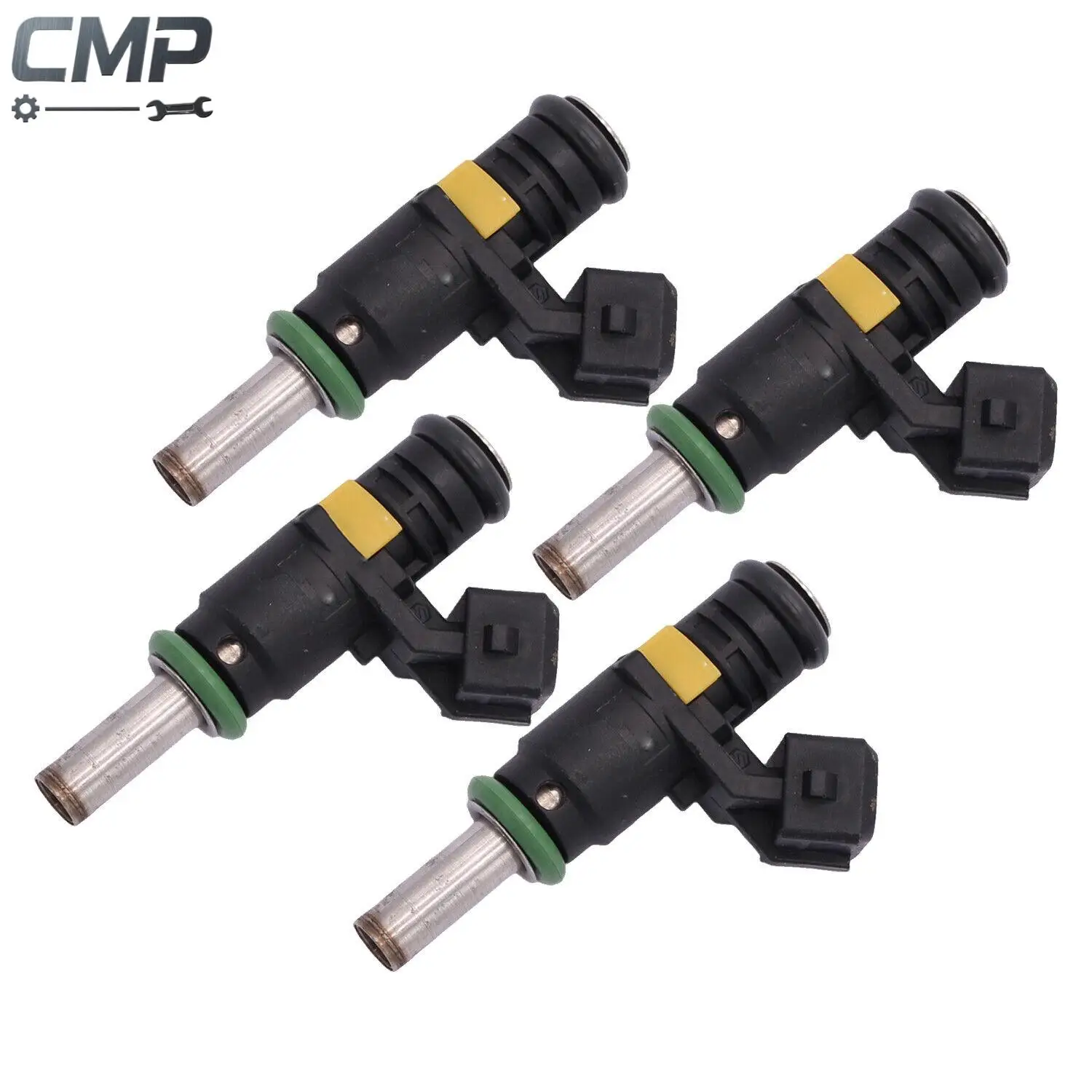 4Pcs Fuel Injector 8M6002428 for Mercury Outboard 90 100 115 EFI 90HP 150HP 4-Stroke Mercruiser 4.5L MPI 200 250 Injector Nozzle
4Pcs Fuel Injector 8M6002428 for Mercury Outboard 90 100 115 EFI 90HP 150HP 4-Stroke Mercruiser 4.5L MPI 200 250 Injector Nozzle