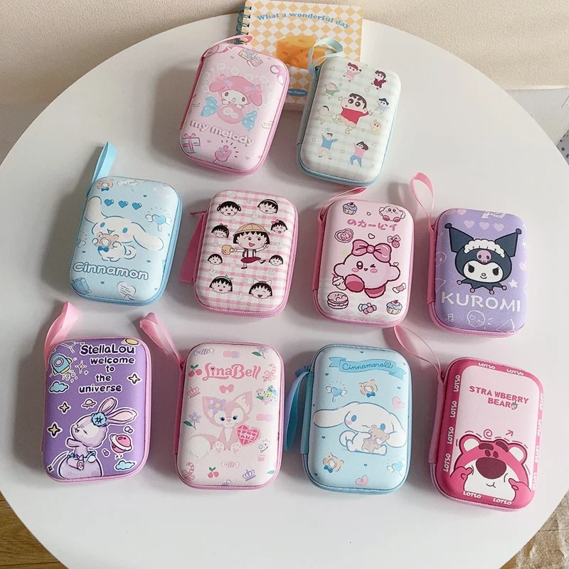 Cute Cartoon Zipper Storage Bag For Airpods 3 Pro Headphone 2.5 Inch Hard Drive Case USB Charge Cable Protective Box Accessories
Cute Cartoon Zipper Storage Bag For Airpods 3 Pro Headphone 2.5 Inch Hard Drive Case USB Charge Cable Protective Box Accessories