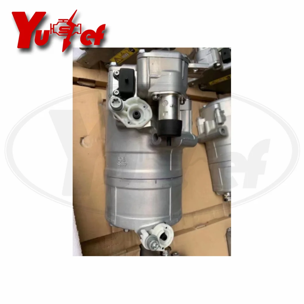 Electric Hybrid Ac Compressor For Mercedes Benz Class E W205 2.0 H 2014- W212 S212 OE 0008302800 A0008302800 HS-33H4203
Electric Hybrid Ac Compressor For Mercedes Benz Class E W205 2.0 H 2014- W212 S212 OE 0008302800 A0008302800 HS-33H4203
