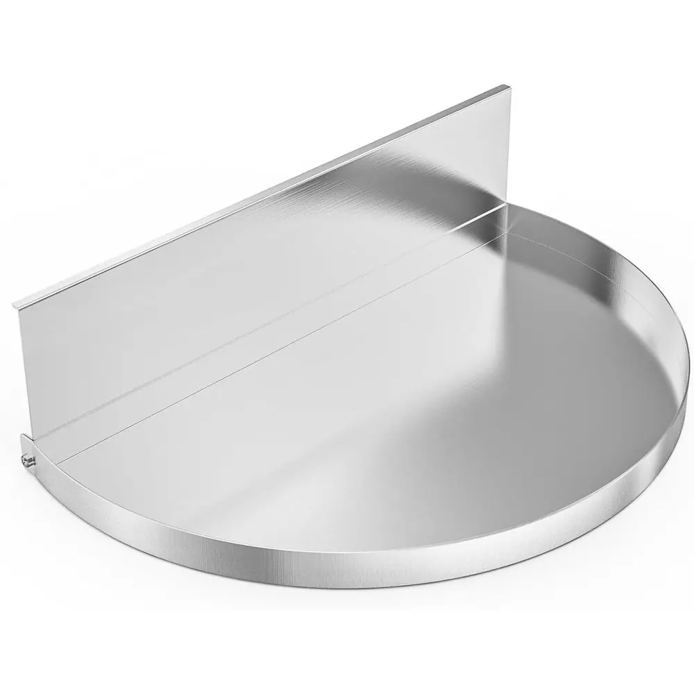 Stainless Steel Drip Pan & Water Reservoir for Kettle Grills - Ideal for Heavy-Duty Grease Management, Indirect Grilling, Two-Zo
Stainless Steel Drip Pan & Water Reservoir for Kettle Grills - Ideal for Heavy-Duty Grease Management, Indirect Grilling, Two-Zo