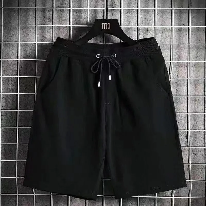 Cotton shorts, summer oversized pants, loose men's casual thin fit, straight leg beach sleepers, sanitary pants
Cotton shorts, summer oversized pants, loose men's casual thin fit, straight leg beach sleepers, sanitary pants