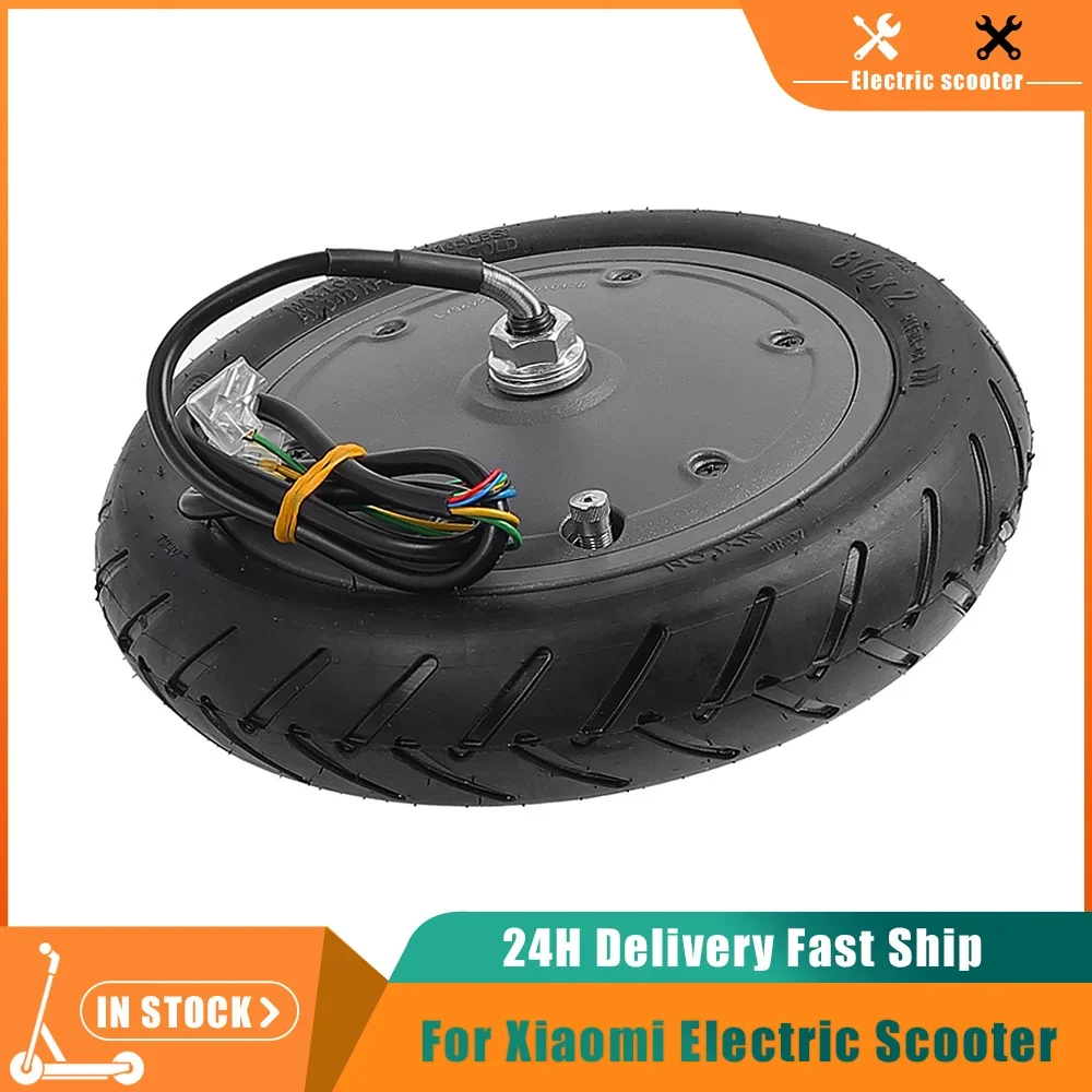 Electric Scooter Engine Motor Assembly for Xiaomi M365 Repair Motor Wheel Scooter Driving Wheels Replacement Accessories
Electric Scooter Engine Motor Assembly for Xiaomi M365 Repair Motor Wheel Scooter Driving Wheels Replacement Accessories