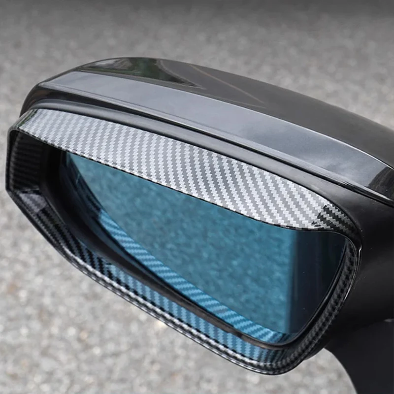 For Toyota Tacoma/Alphard 2024 Accessories Carbon Look Side Rearview Mirror Rain Eyebrow Frame
For Toyota Tacoma/Alphard 2024 Accessories Carbon Look Side Rearview Mirror Rain Eyebrow Frame