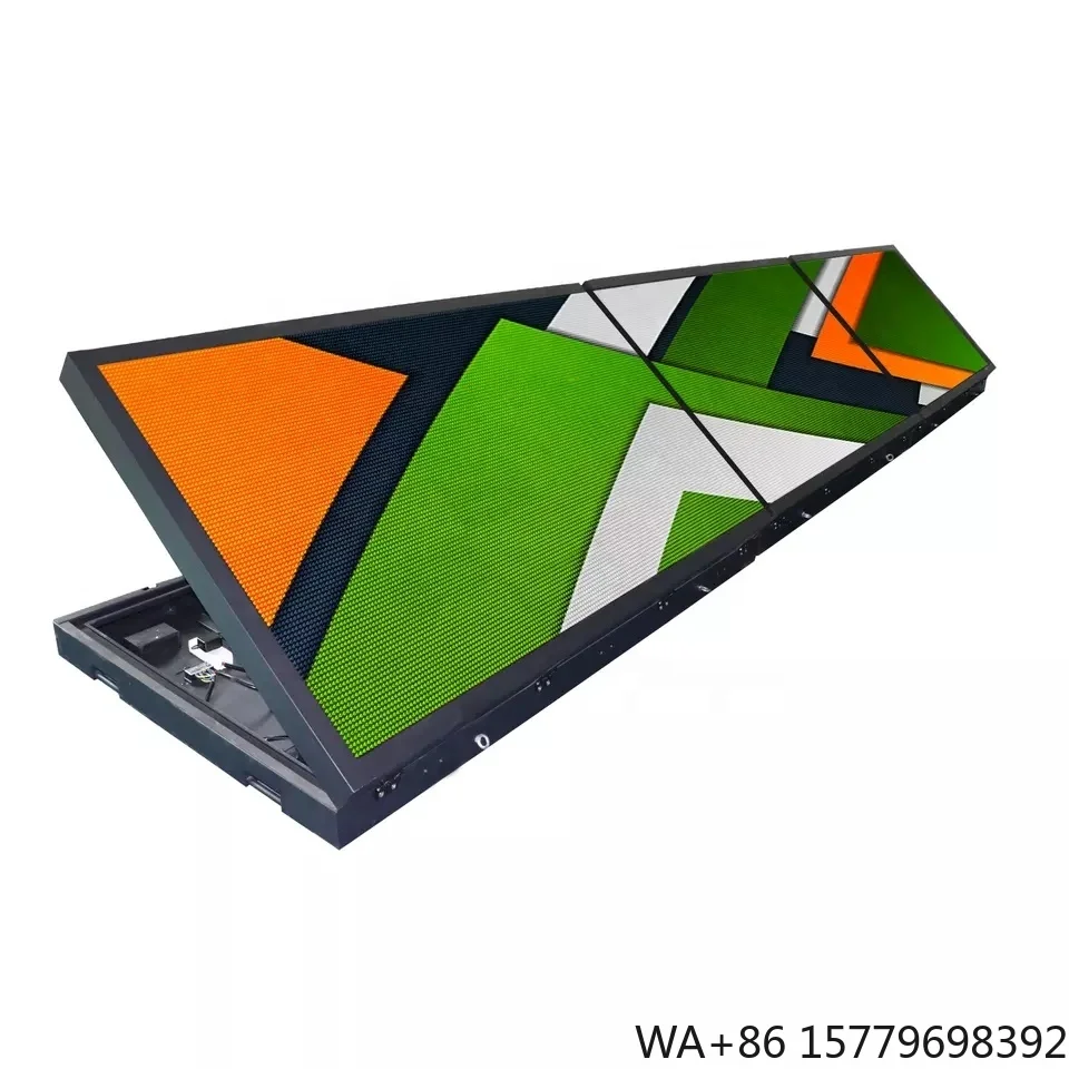 Outdoor Indoor Led Programmable Sign Video Advertising Display Billboard Publicidad Digital Signs and Displays Publicity Screen
Outdoor Indoor Led Programmable Sign Video Advertising Display Billboard Publicidad Digital Signs and Displays Publicity Screen