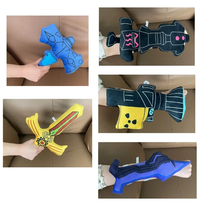 Skibidi Toilet Anime Peripheral Game Originality Arms Doll Model TV Man Speakerman Cameraman Children Birthday Gifts Toys
Skibidi Toilet Anime Peripheral Game Originality Arms Doll Model TV Man Speakerman Cameraman Children Birthday Gifts Toys
