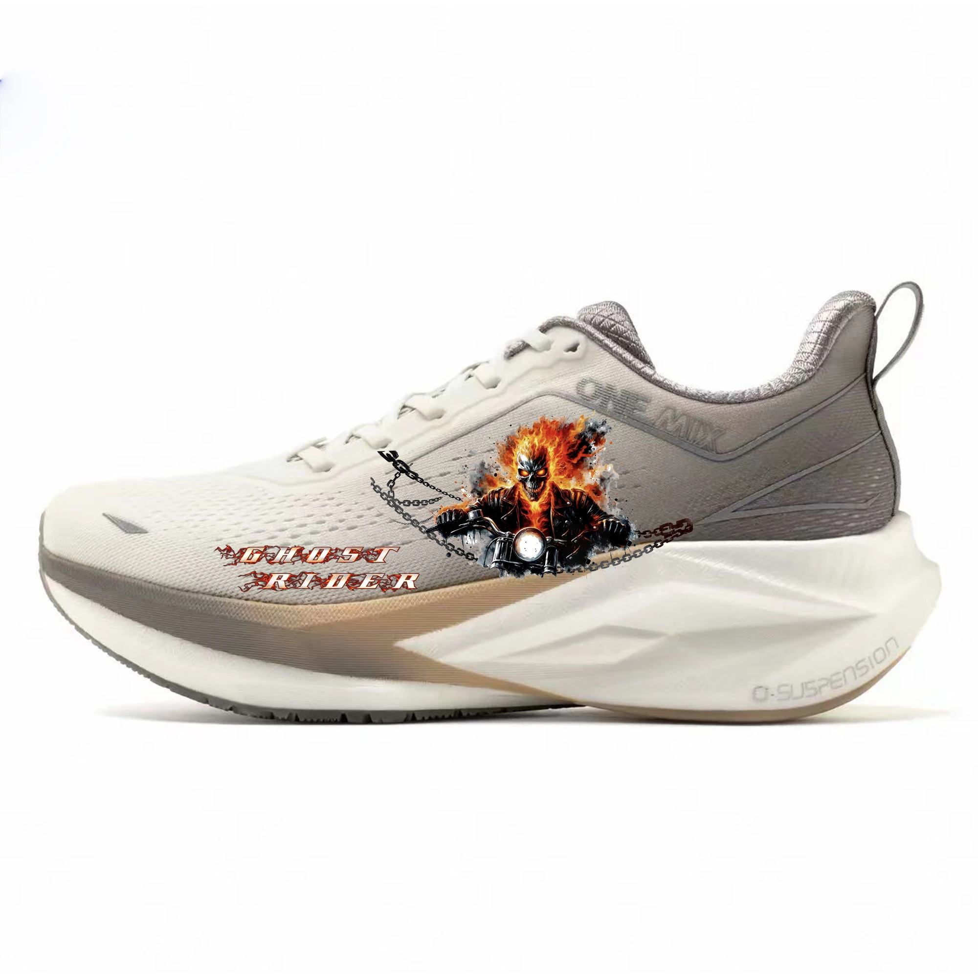 ONEMIX Marvel Ghost Rider Air Cushion Sports Shoes Men High Quality Outdoor Running Shoes Soft Soled Athletic Custom Sneakers
ONEMIX Marvel Ghost Rider Air Cushion Sports Shoes Men High Quality Outdoor Running Shoes Soft Soled Athletic Custom Sneakers